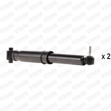 SKSA-01335392 Schokdemper voor RENAULT SCÉNIC, GRAND SCÉNIC