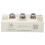(As show, One size) Rectifier Module 162A Diode Bridge Rectifier 3 Terminal Power Semiconductor Module 1600V 1