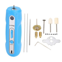(As show, One size) Phone Screen Glue Remover Electric LCD Glue Cutting Polishing Removing Tool Mobile Phone Screen Adhesive Clean Machine
