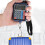 Portable LCD Digital Electronic Hanging Scale Weighing Max. Load 150Kg with Caculator Function 5