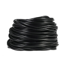 (20m, One size) 50m Watering Tubing Hose Pipe 4/7mm Drip Irrigation System for Home Garden Yard Lawn Landscape Patio Plants Flowers Water Supply