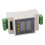 (As show, One size) Timer Module 2 Channel Accurate LCD Screen ABS Delay Module White DC 727V AC 220V 3