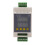 (As show, One size) Timer Module 2 Channel Accurate LCD Screen ABS Delay Module White DC 727V AC 220V 1