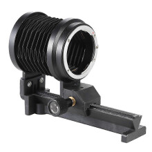 (As show, One size) Macro Entension Bellows for Nikon F Mount Lens D90 D80 D60 D7100 D7000 D5300 D5200 D5100 D3300 D3100 D3000 Al SLR