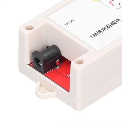 (As show, One size) WiFi Relay Switch Internet Module TCP Controller for Smart Remote Control ESP8266 1