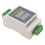 (As show, One size) Timer Module 2 Channel Accurate LCD Screen ABS Delay Module White DC 727V AC 220V 4