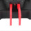 (As show, One size) Keyer Paddle Shortwave Radio CW Telegram Transmitter Key Accessory for Morse Code UNI730C 3