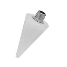 (As show, One size) Nail Dotting Wax Pencil Head Replaceable Beads Rhinestones Gems Picker Self-adhesive Nail Tips Picking Tool
