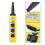 (As show, One size) Crane Chain Hoist Push Button Switch Lifting Pendant Controller 6 Buttons 2