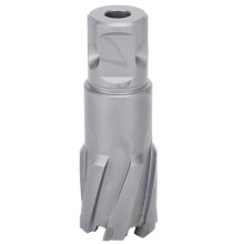 (As show, One size) Core Drill Bit Universal Shank Cemented Carbide Plate Deep Hole Trepanning 2635mm