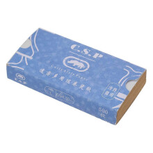 (As show, One size) 500pcs/pack Salon Hair Perming Paper for Hair Perm Rods Salon High Temperature Resistant Blanching Perm Tissue Electric Hair Paper