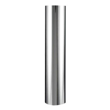 (S eenterti, Silver) Adhesive Vinyl Sheet 30 x 100cm/12 x 40in Easy to Cut & Tear PVC Vinyl Film Compatible with Cricut for DIY Shirts/Cups/Cars/Posters(Silver)