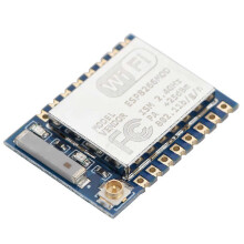 (As show, One size) 1pcs ESP8266 Esp-07 Remote Serial Port WIFI Transceiver Module Ap  STA