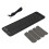 (As show, One size) LED Light Sign 64x20 Dot Matrix Flexible Programmable Mobile APP Control Customizable Text Sign 1