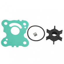 Outboard Water Pump Rebuild Kit 06192ZW9A30 Replacement for BF8D 8HP All Extra Long Shaft 25in