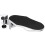 EINNENFFER Ergonomic Armrest, 180 Rotatable, 90 Foldable, Extendable, for Office, stand, black 1