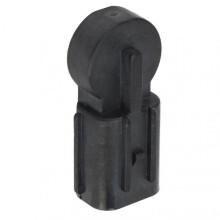 AC Flow Sensor FSTSB19C 3 Pin Black Strong Air Intake Replacement for Sienna 3.5 Liter Engine