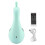 LED Peacock Shape Projection Lamp Home Decoration USB Remote Control (Green) 1