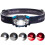 LED Head Lamp Powerful Sensor Headlight Rechargeable Outdoor Waterproof Headlamp 5