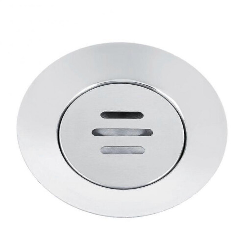 304 Stainless Steel Soap Case Holder Self Draining Soap Container for Bathroom Kitchen