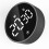 Rotating LED Countdown Timer 280 Digital Display Magnetic Multifunctional Timer Black 4