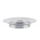 304 Stainless Steel Soap Case Holder Self Draining Soap Container for Bathroom Kitchen 2