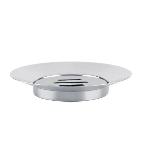 304 Stainless Steel Soap Case Holder Self Draining Soap Container for Bathroom Kitchen 1