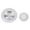 304 Stainless Steel Soap Case Holder Self Draining Soap Container for Bathroom Kitchen 4