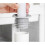 Deodorant silicone seal ring for drain pipe Easy Installation Odor-Resistant 1