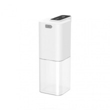 Infrared Automatic Sensor Soap Dispenser Touchless PX4 Waterproof Space Saving Automatic Dish Soap Dispenser for WashroomsGel