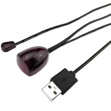 Infrared Remote Extender Cable, IR Repeater Cable USB Infrared Remote Control Receiver Extension Cord Receiver