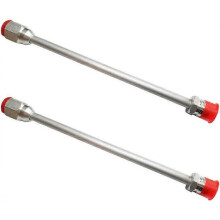 Airless Paint Spray Gun Extension Rod for Titan/Wagner/Graco 2Pcs x 30CM A235