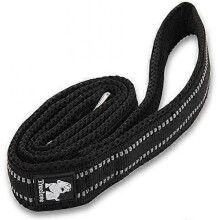 WINHYEPET True Love Dog Leash Reflective Nylon Comfortable Handle Lead Puppy Training Walking Rope Easy Control Applicable to All Breeds Length 110 TL