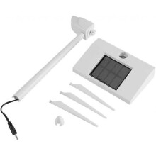 Nikou Windmill - Mini Solar Powered Windmill for Kids Educational Tool for Children Science Home Decoration
