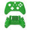 (green) Complete Protection Case Housing Replacement Parts For Xbox One Wireless Controller Handle hemp surface protective shell 4