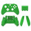 (green) Complete Protection Case Housing Replacement Parts For Xbox One Wireless Controller Handle hemp surface protective shell 2