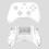 (Star wars color) Complete Protection Case Housing Replacement Parts For Xbox One Wireless Controller Handle hemp surface protective shell 4