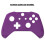 (EVA color matching) Complete Protection Case Housing Replacement Parts For Xbox One Wireless Controller Handle hemp surface protective shell 3
