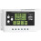 Solar Panel Charge Controller, Akozon PWM Intelligent Solar Charge Regulator LCD Display USB Output 12V 24V 10/20/30A Solar Panel Battery Regulator (K 1