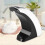 (As show, One size) 300ml Automatic Soap Liquid Dispenser Auto Sensor Bathroom Kitchen Container 5