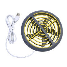 (As show, One size) Portable Mini Fan USB Personal Desk Table Cooling Fan Electric Fan Personal Cooling Desk Fan