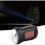 Hand Crank Solar Flashlight, Rechargeable Solar Powered Crank Flashlight, LED Emergency Dynamo Torch for Outdoor Camping 5