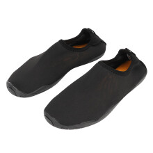 (As show, One size) 1 Pair Water Sport Shoes Air Layer Fabric Breathable Shoes for Outdoor Beach Fishing Wading