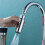 (copper plastic, One size) Multi-functional Faucet Extender Non-shaking Kitchen Tool Water Filter Diffuser Kitchen Faucet Aerator Water Saving Tap Nozzle 3