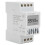 (As show, One size) TM627 Cycle Time Controller Power Switch Timer Intelligent Switch Timer 50Hz AC220V 1