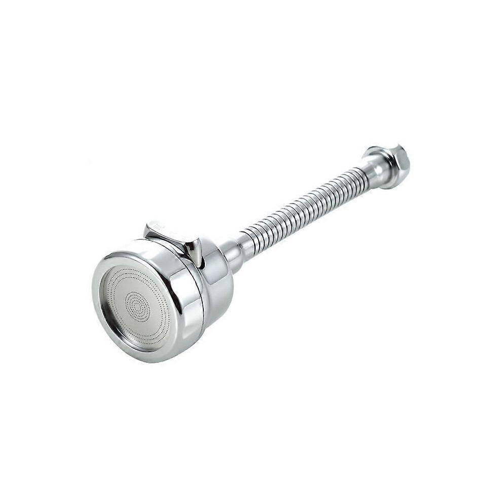 (Soft Hose Style, One Size) Nozzle For Faucet Extender Water Sprayer Mixer Aerator Kitchen Accessories Tap Diffuser Adapter Grifo 360 Attachment 4909775310108