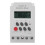 (As show, One size) Electronic Timer Switch Microcomputer Intelligent Large Current KG316T-II 220VAC 30A 1