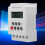 (As show, One size) Electronic Timer Switch Microcomputer Intelligent Large Current KG316T-II 220VAC 30A 4