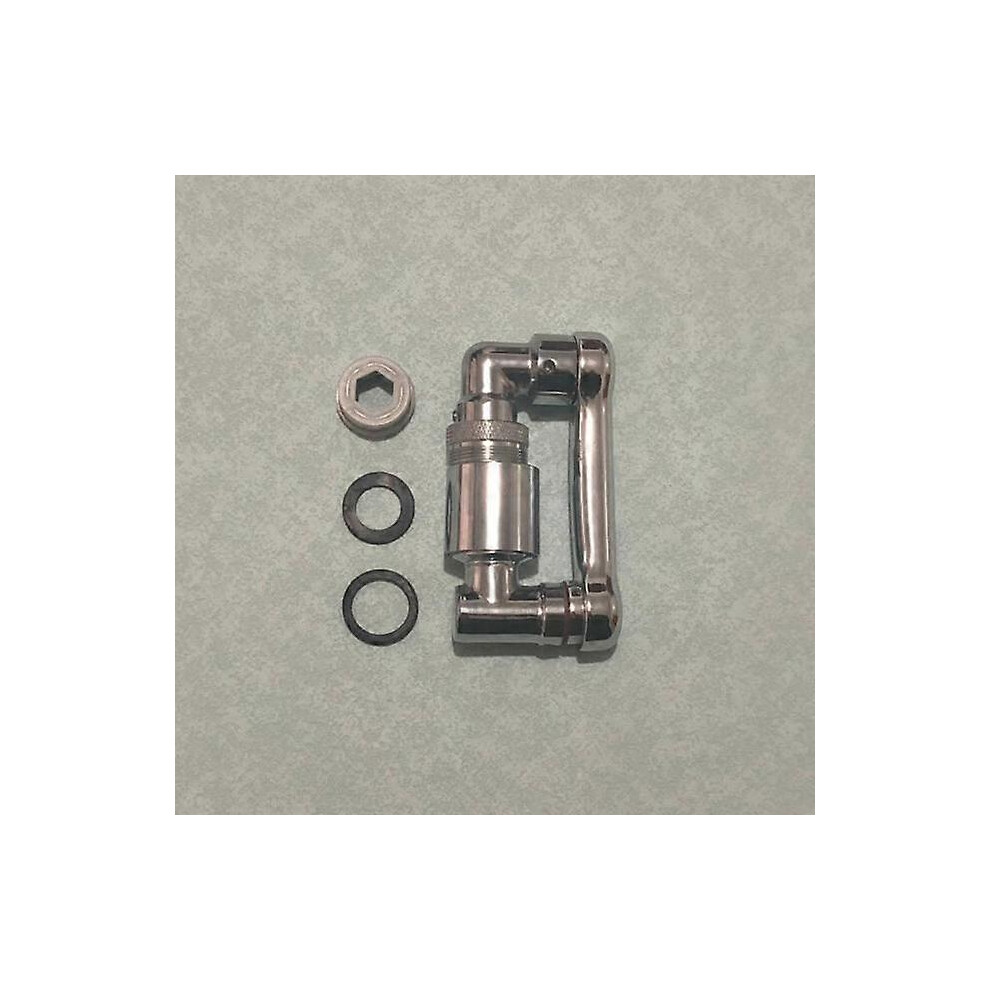 (Copper - double, One size) 1PC Metal Copper Universal 1440 Rotate Faucet Aerator Extender Splash Filter Faucets Bubbler Nozzle 1080 360 Sprayer Kitch-image-OPC-PHJ7JQZ-NEW