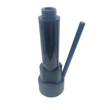 (Black Sliver, One size) Pull Out Kitchen Faucet Spray Head Handheld ABS Water Saving Kitchen High Pressure Sprayer Nozzle Bathroom Sink Tap Replacement